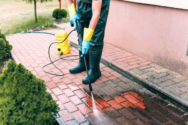 Best Patio and Deck Pressure Washing  in Iowa Colony, TX